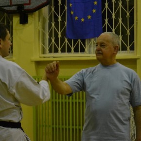 Bezpieczny senior - zajęcia