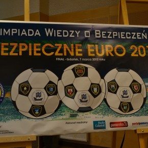 Finał V Olimpiady Wiedzy o Bezpieczeństwie