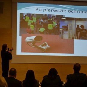 Finał V Olimpiady Wiedzy o Bezpieczeństwie