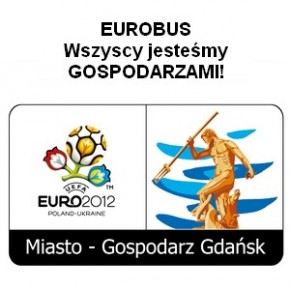 Eurobus - wszyscy jesteśmy gospodarzami!