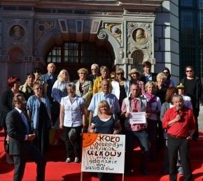 Uroczyste zakończenie czwartej edycji Gdańskich Dni Sąsiadów