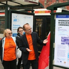 Czyste przystanki