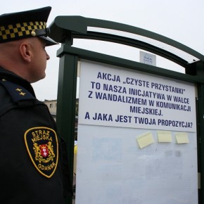 Czyste przystanki