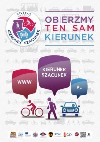 Obierzmy ten sam kierunek - Kierunek szacunek