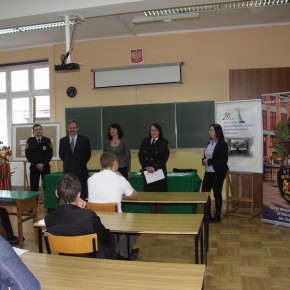 I etap VI Olimpiady Wiedzy o Bezpieczeństwie