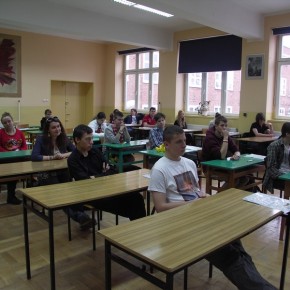 I etap VI Olimpiady Wiedzy o Bezpieczeństwie