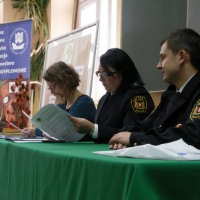 I etap VI Olimpiady Wiedzy o Bezpieczeństwie