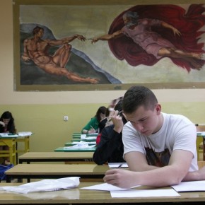 I etap VI Olimpiady Wiedzy o Bezpieczeństwie