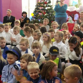 Finał konkursu "Jestem bezpieczny na drodze"