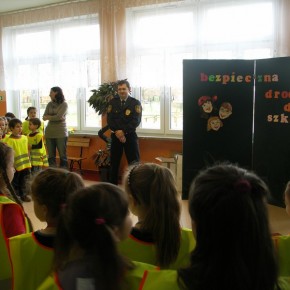 Bezpieczna droga do szkoły