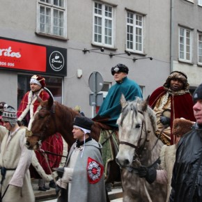 Orszak Trzech Króli
