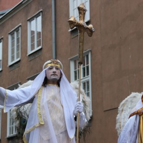 Orszak Trzech Króli