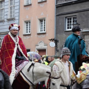 Orszak Trzech Króli