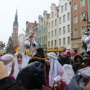 Orszak Trzech Króli