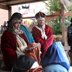 Orszak Trzech Króli