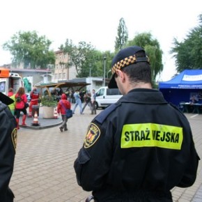 Wzmożone patrole w pierwszy dzień wiosny