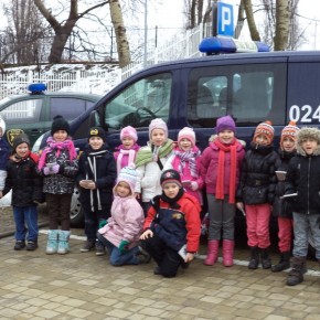 Poznaj strażnika miejskiego