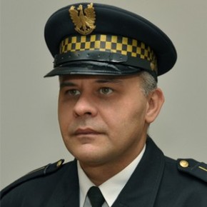 Dobra robota Strażniku!