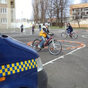 Otwarcie sezonu Miasteczka Ruchu Drogowego
