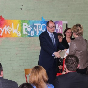 Mój dom, moja dzielnica, moje miasto – Przymorze Małe