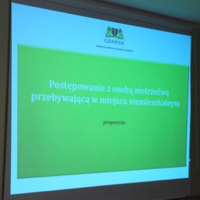 Jak działać wobec nietrzeźwych osób bezdomnych?