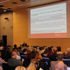 Seminarium dla Spółdzielni i Wspólnot
