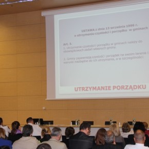Seminarium dla Spółdzielni i Wspólnot