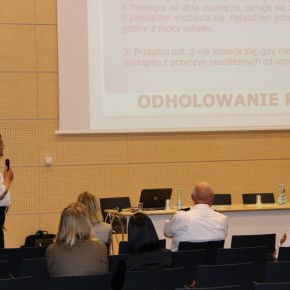 Seminarium dla Spółdzielni i Wspólnot