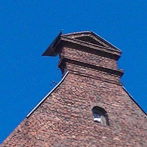 Niebezpieczny dach