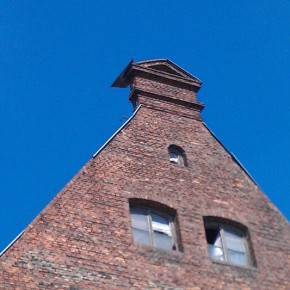 Niebezpieczny dach