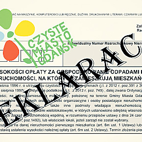 Wypełnij deklarację i rozwiąż umowę