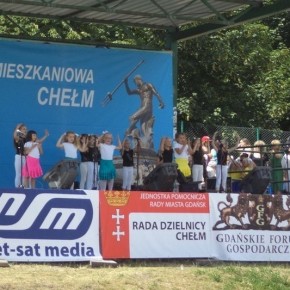 Gorący weekend
