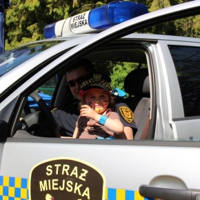 Mundurowy Dzień Dziecka