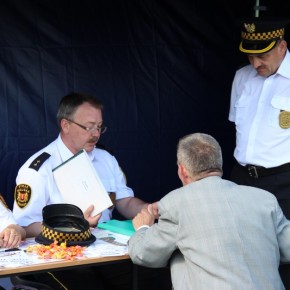 Prezydent odwiedził Kokoszki