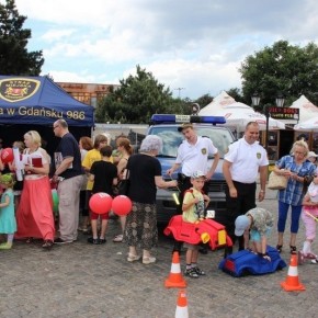Gorący weekend