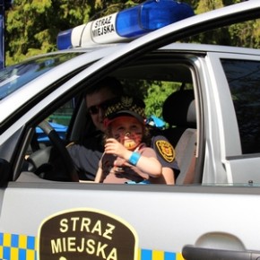 Mundurowy Dzień Dziecka
