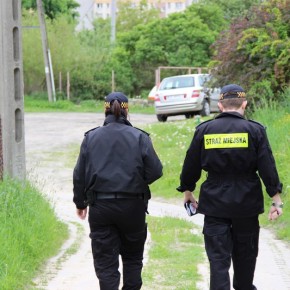 Strażnik rejonowy - kto to taki?