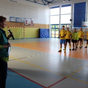 IX Mistrzostwa Straży Miejskich i Gminnych