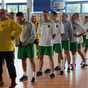 IX Mistrzostwa Straży Miejskich i Gminnych