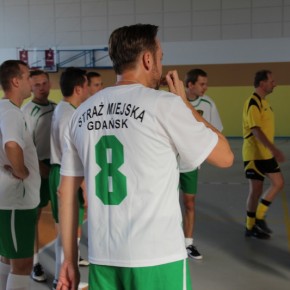 IX Mistrzostwa Straży Miejskich i Gminnych