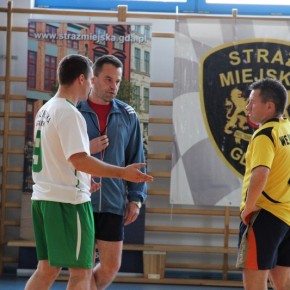 IX Mistrzostwa Straży Miejskich i Gminnych