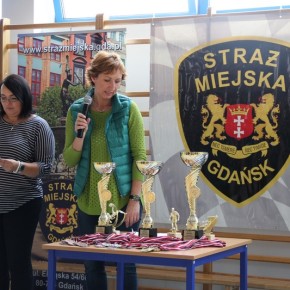 IX Mistrzostwa Straży Miejskich i Gminnych