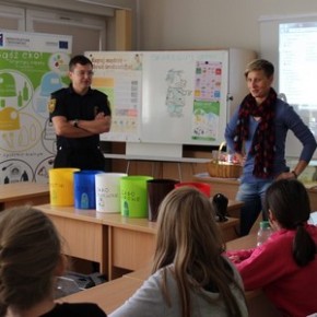 Międzynarodowy Dzień Sprzątania Świata