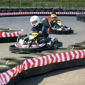 Pierwsze Mistrzostwa Gdańska w Kartingu