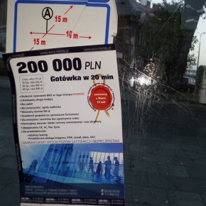 Miasto wolne od ulotek