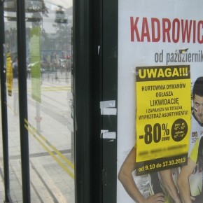 Miasto wolne od ulotek