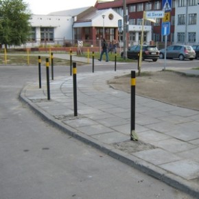 Strażnik Rejonowy dla bezpieczeństwa