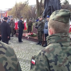 142. rocznica urodzin Marszałka Piłsudskiego