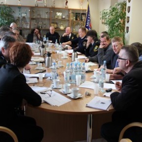 Standaryzacja straży miejskich/gminnych
