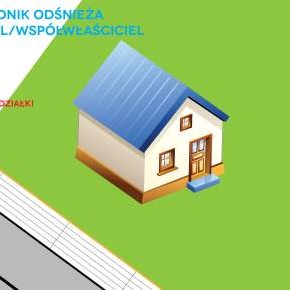 Kto odśnieża chodnik?